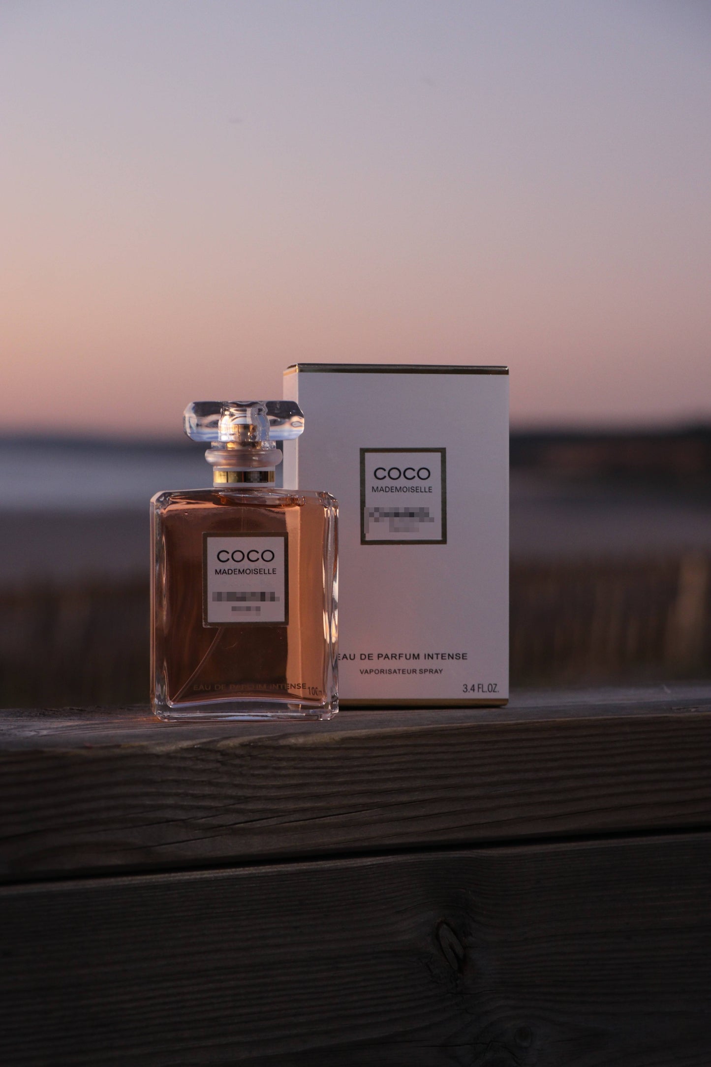 #DF018 - Coco Mademoiselle Intense - 100ml