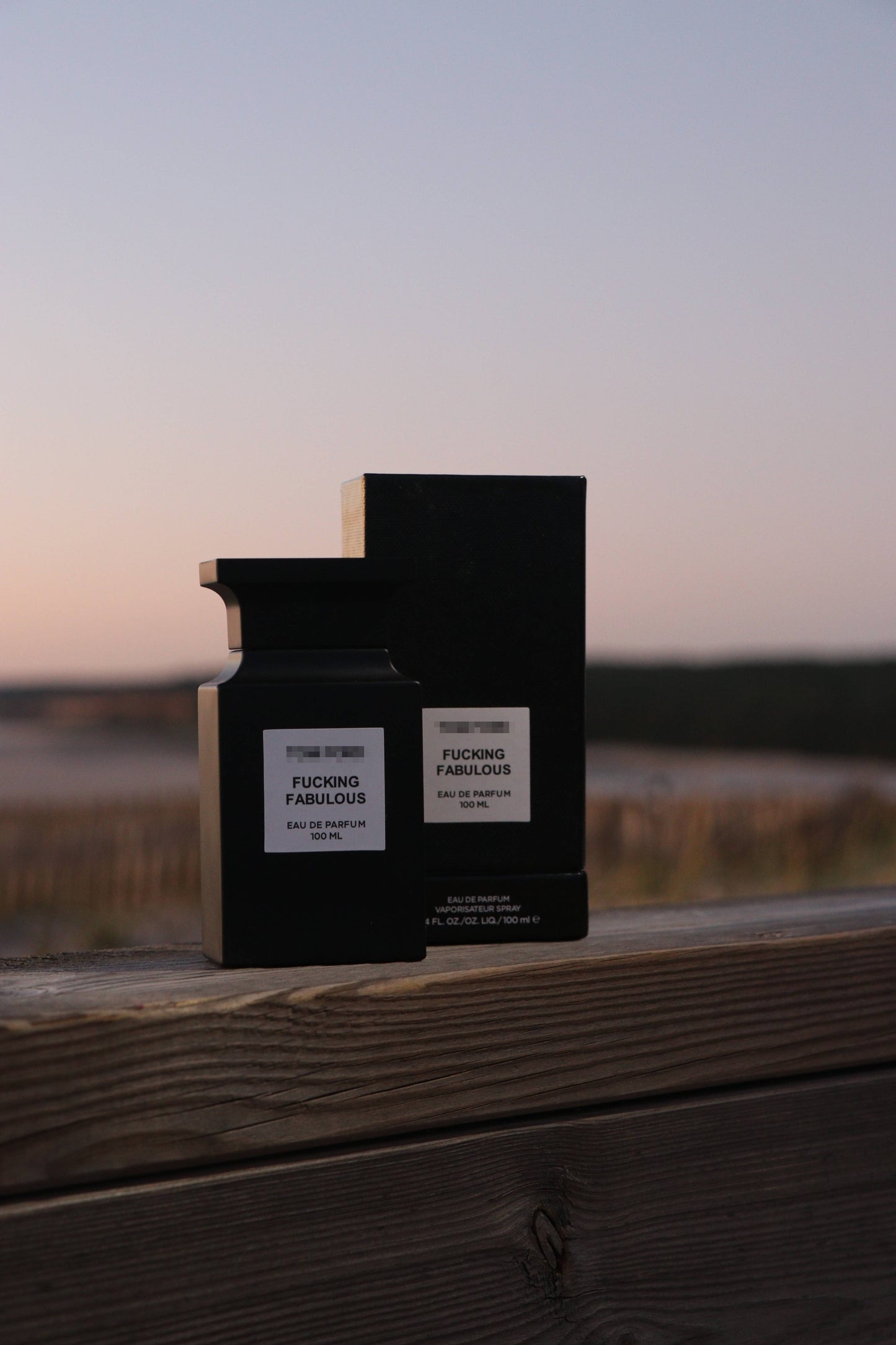#DF003 - Fucking Fabulous - 100ml