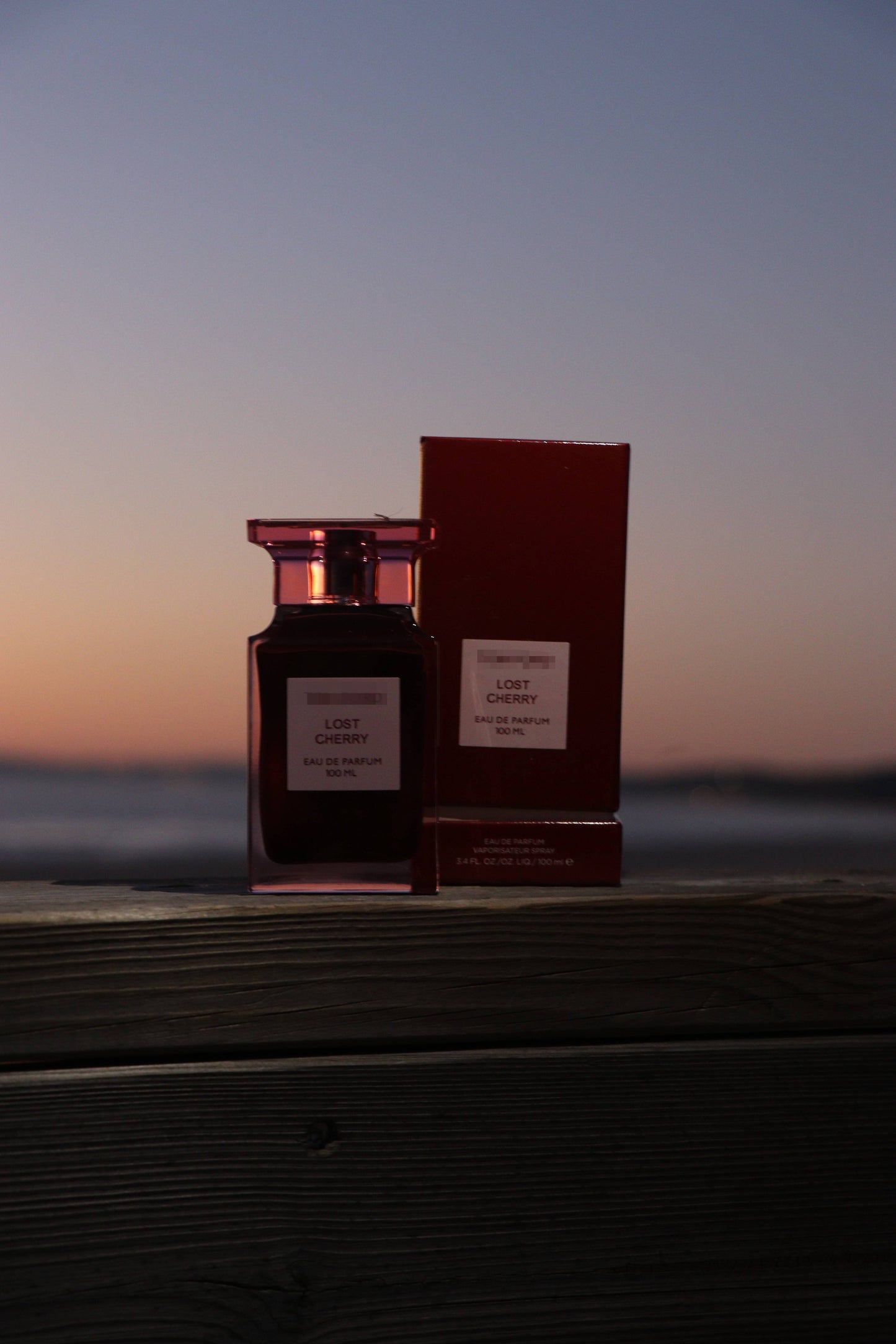 #DF016 - Lost Cherry - 100ml