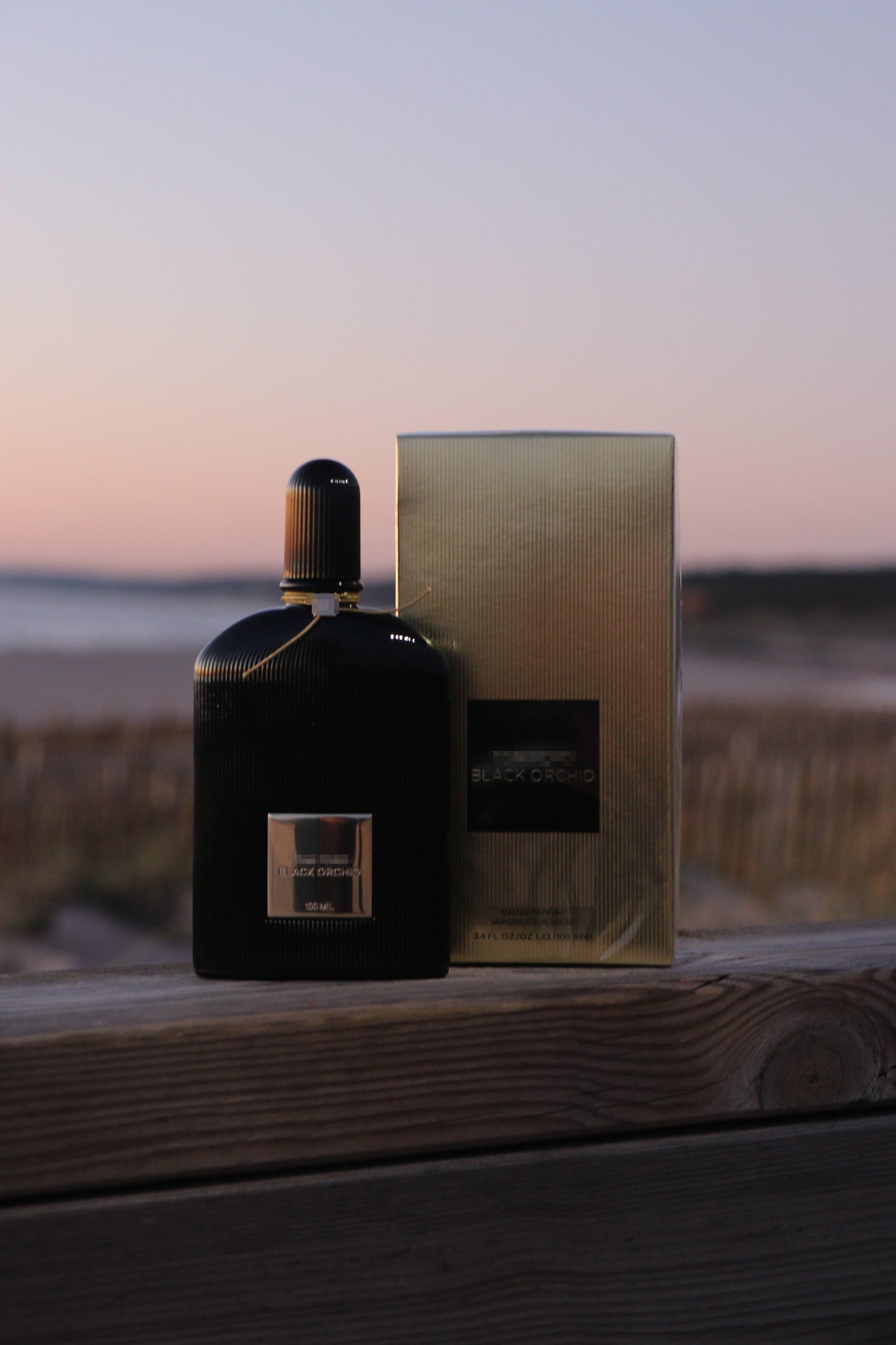 #DF006 - Black Orchid - 100ml