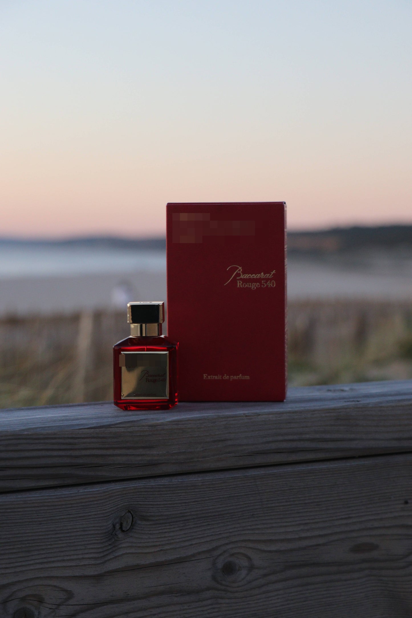 #DF009 - Baccarat Rouge 540 - 70ml