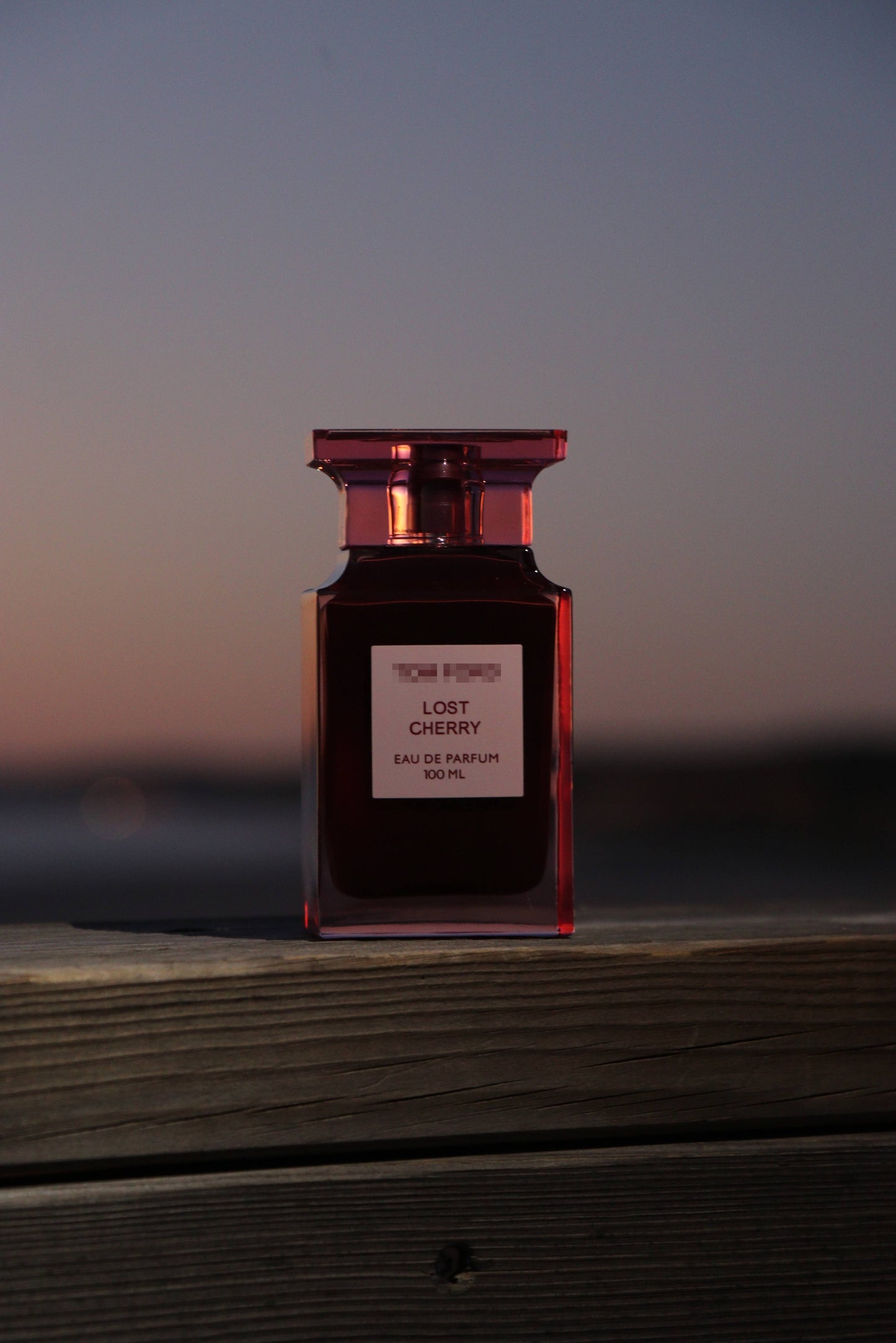 #DF016 - Lost Cherry - 100ml