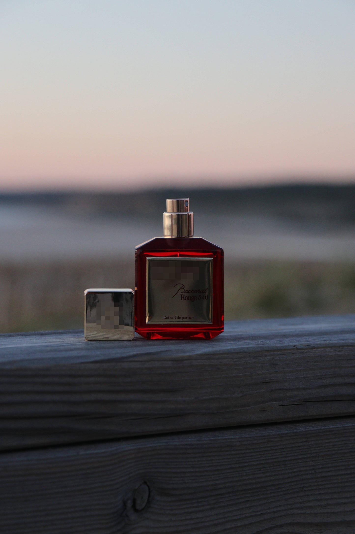 #DF007 - Baccarat Rouge 540 - 70ml