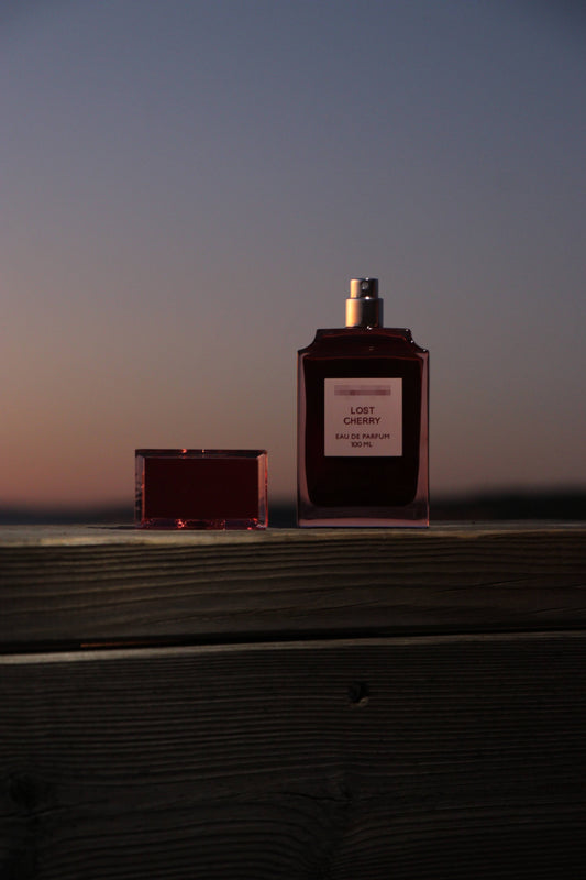#DF015 - Lost Cherry - 100ml