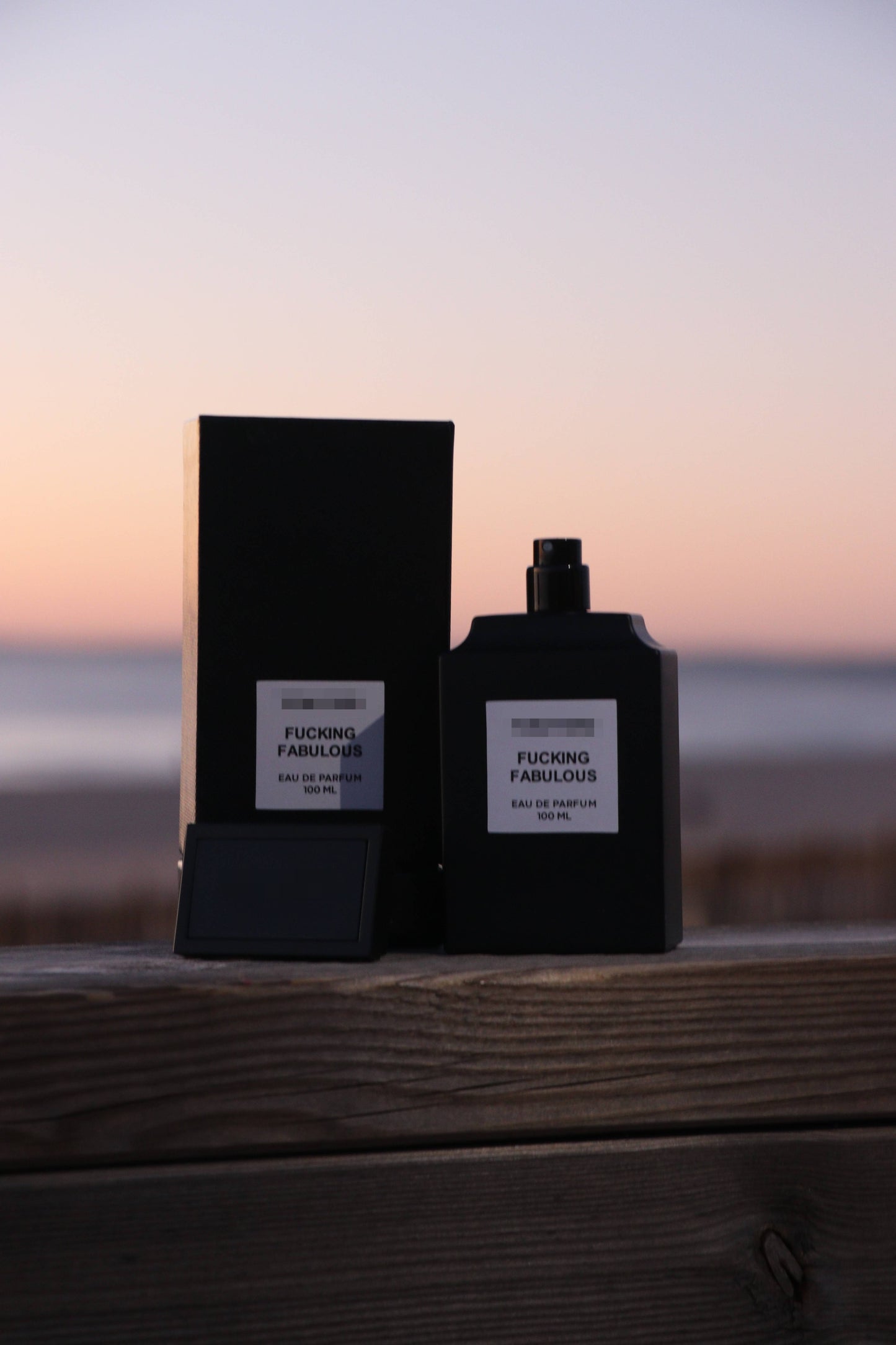 #DF003 - Fucking Fabulous - 100ml