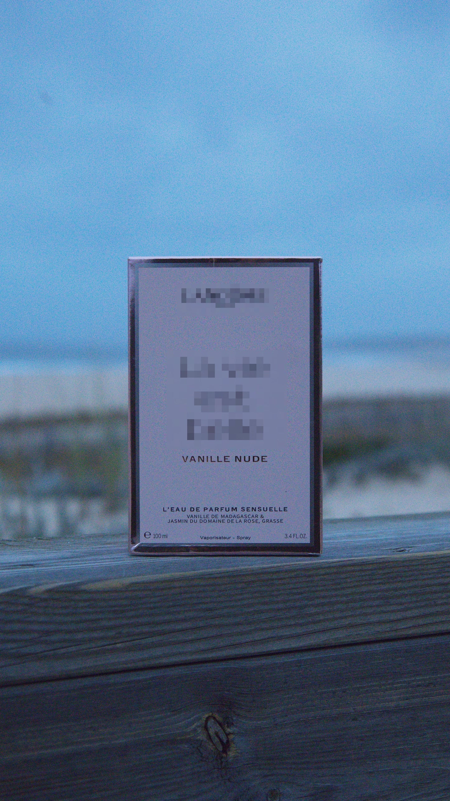 #DF011 - Vanille Nude - 100ml