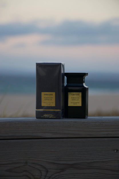#DF004 - Tobacco Vanille - 100ml
