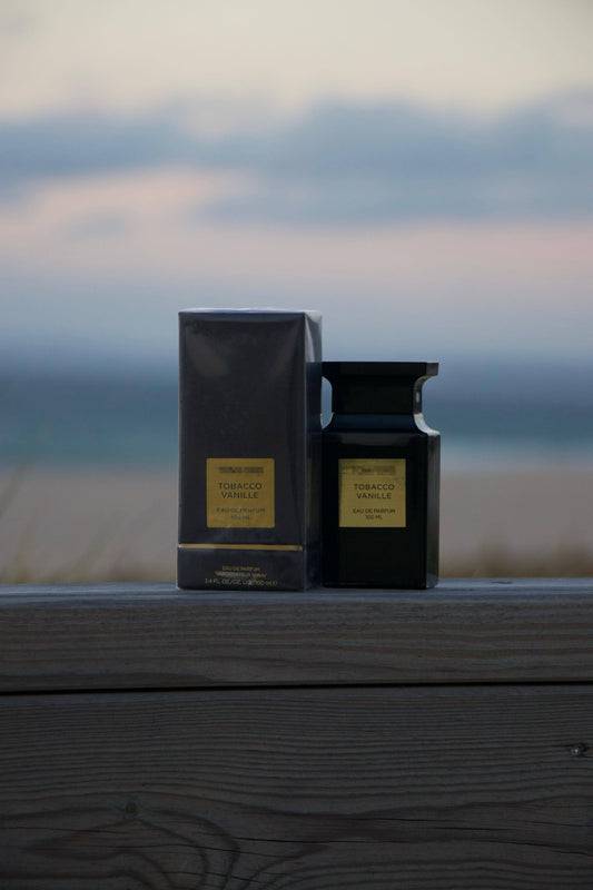 #DF004 - Tobacco Vanille - 100ml