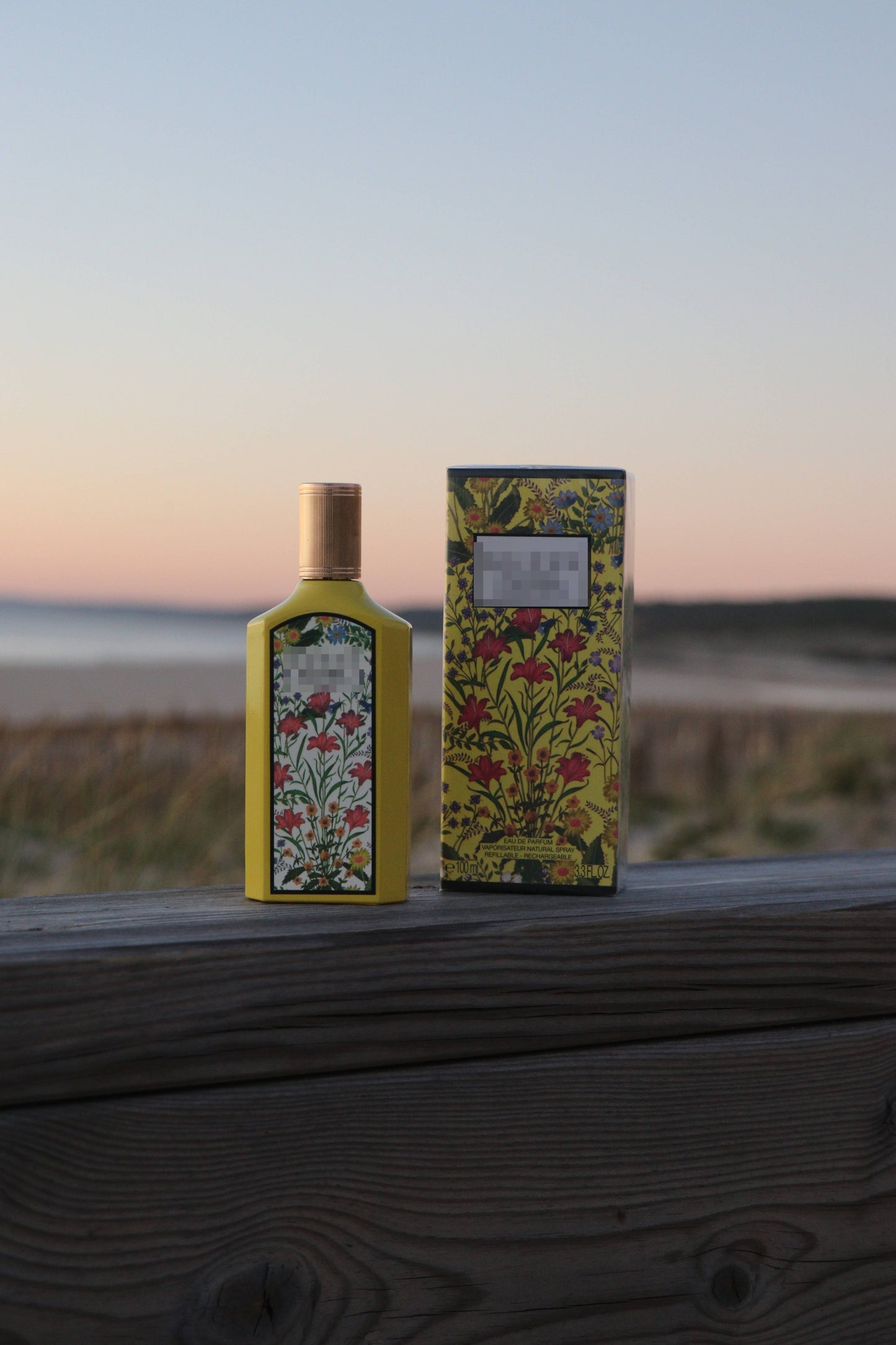 #DF020 - Flora Gorgeous Orchid - 100ml