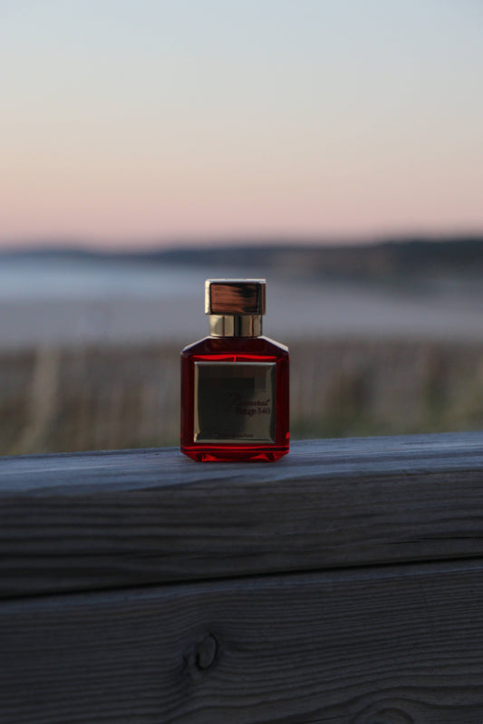 #DF007 - Baccarat Rouge 540 - 70ml
