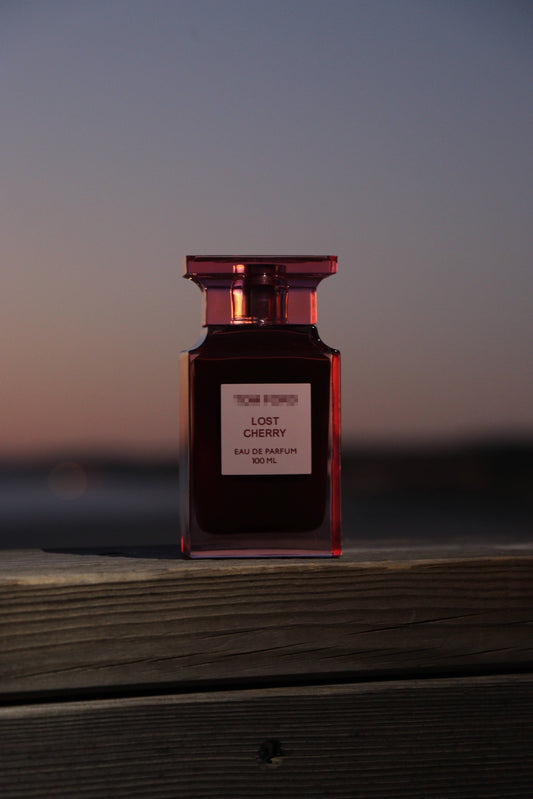 #DF016 - Lost Cherry - 100ml