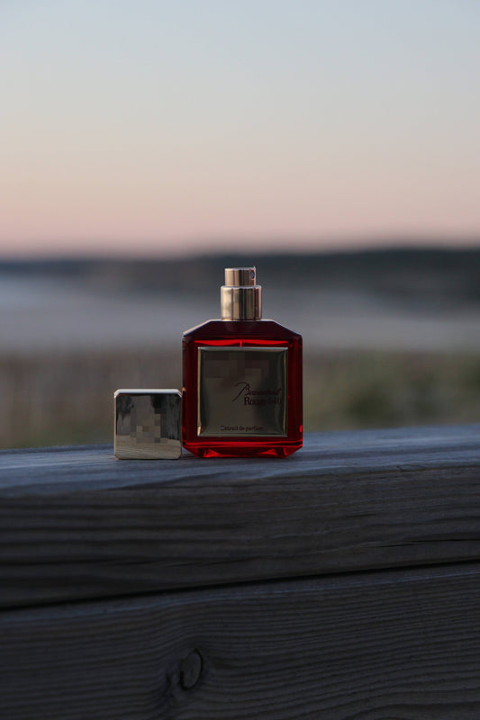 #DF007 - Baccarat Rouge 540 - 70ml