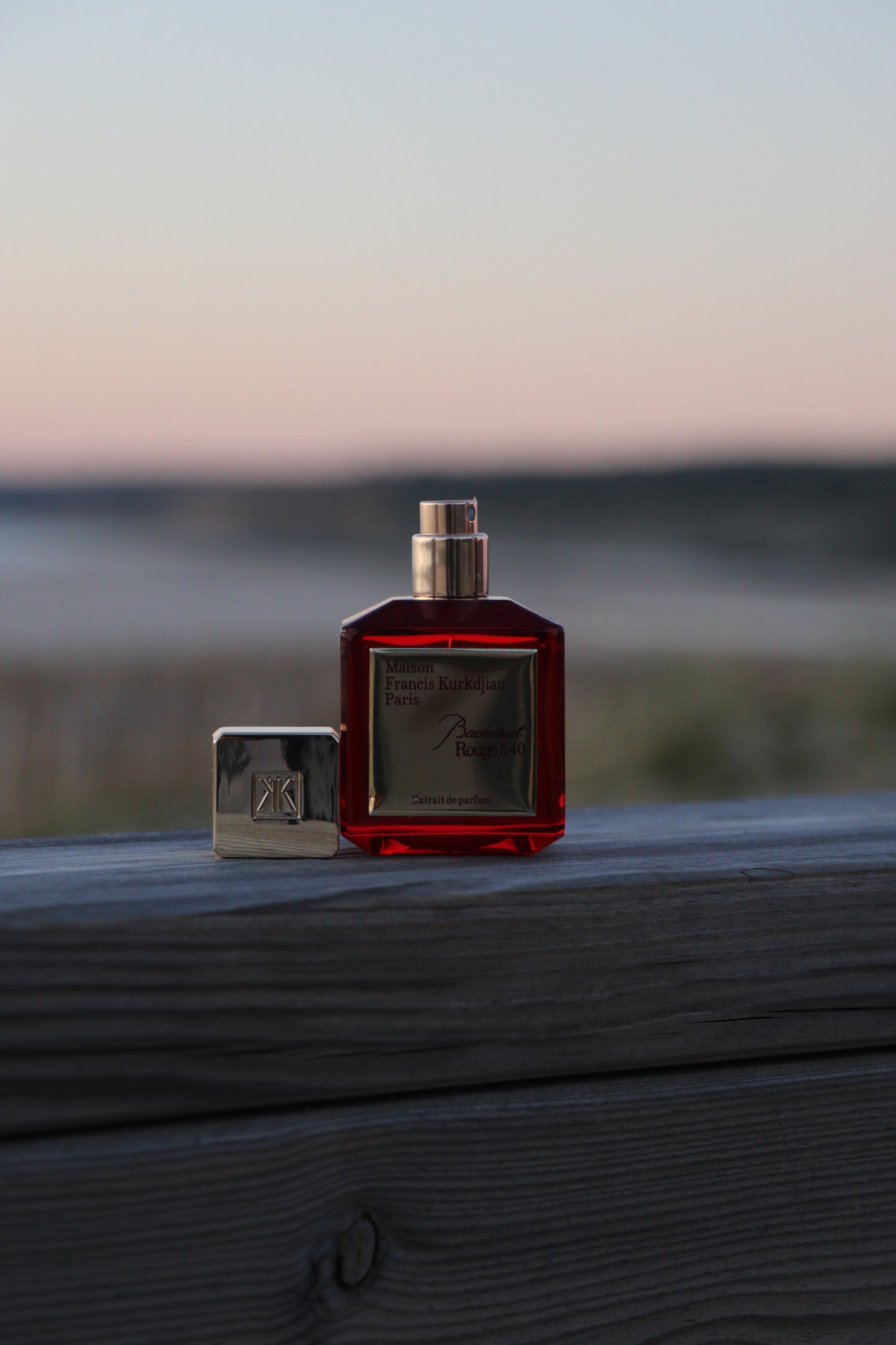 MFK - Baccarat Rouge 540 - 70ml