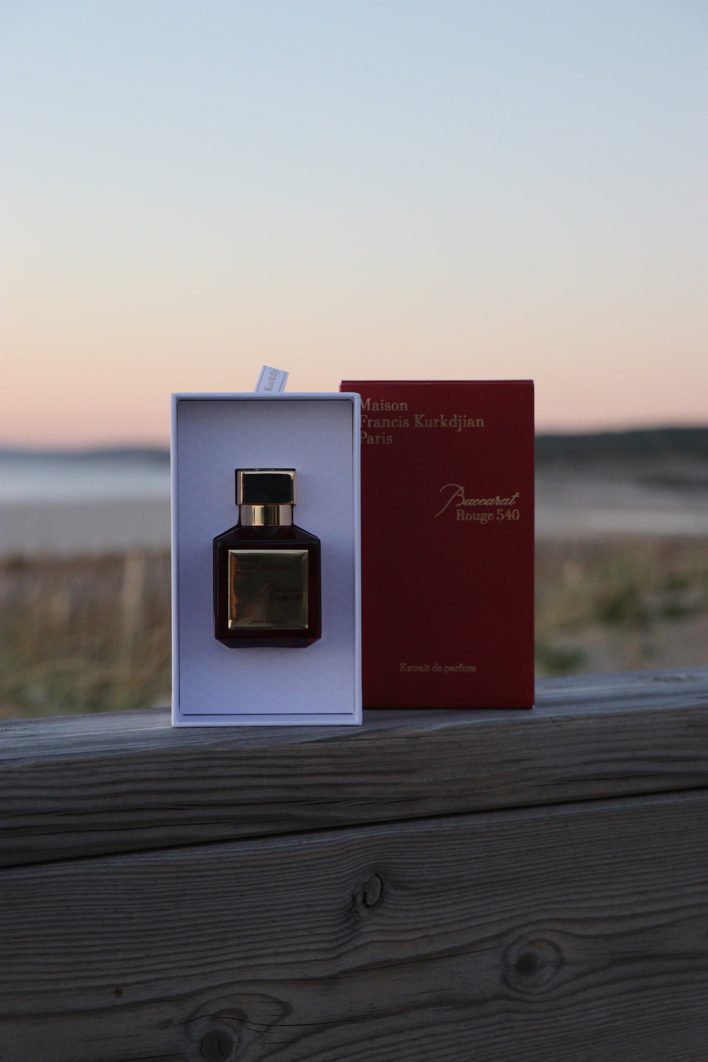 MFK - Baccarat Rouge 540 - 70ml